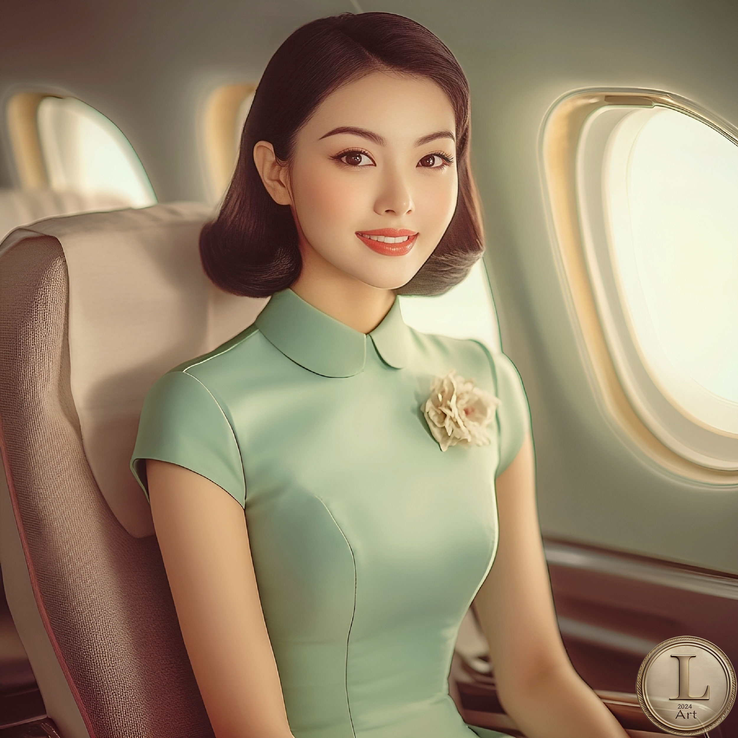 長榮航空空姐招募條件與準備指南